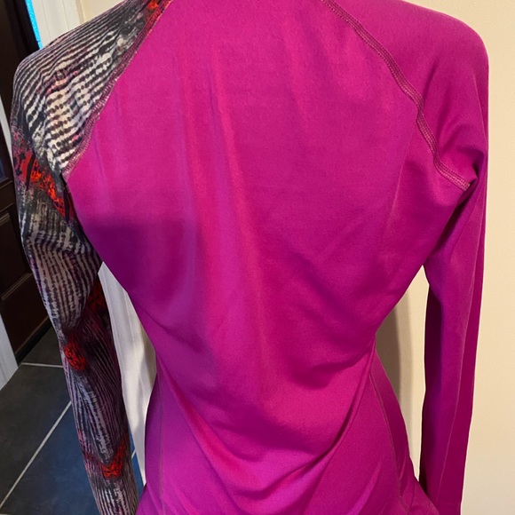 Nike Pro fitted pull over sweatshirt - Picture 3 of 10